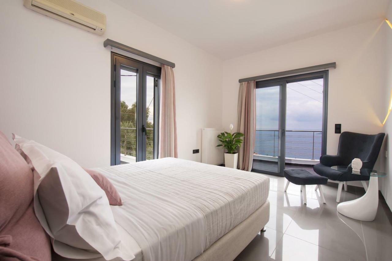 Villa Katia Kefalonia Argostoli  Exteriör bild