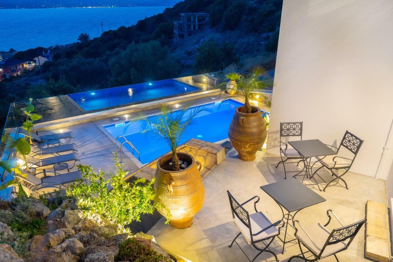 Villa Katia Kefalonia Argostoli  Exteriör bild