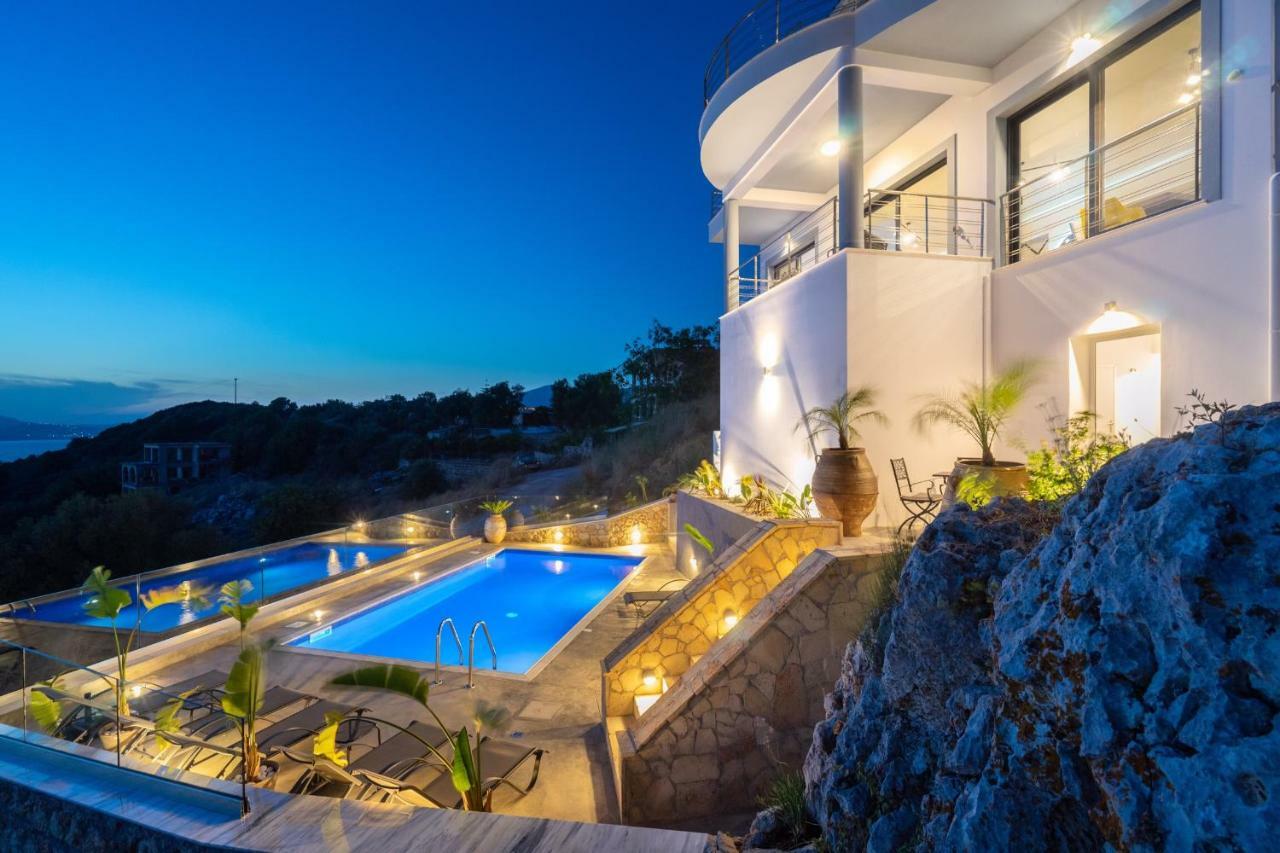 Villa Katia Kefalonia Argostoli  Exteriör bild