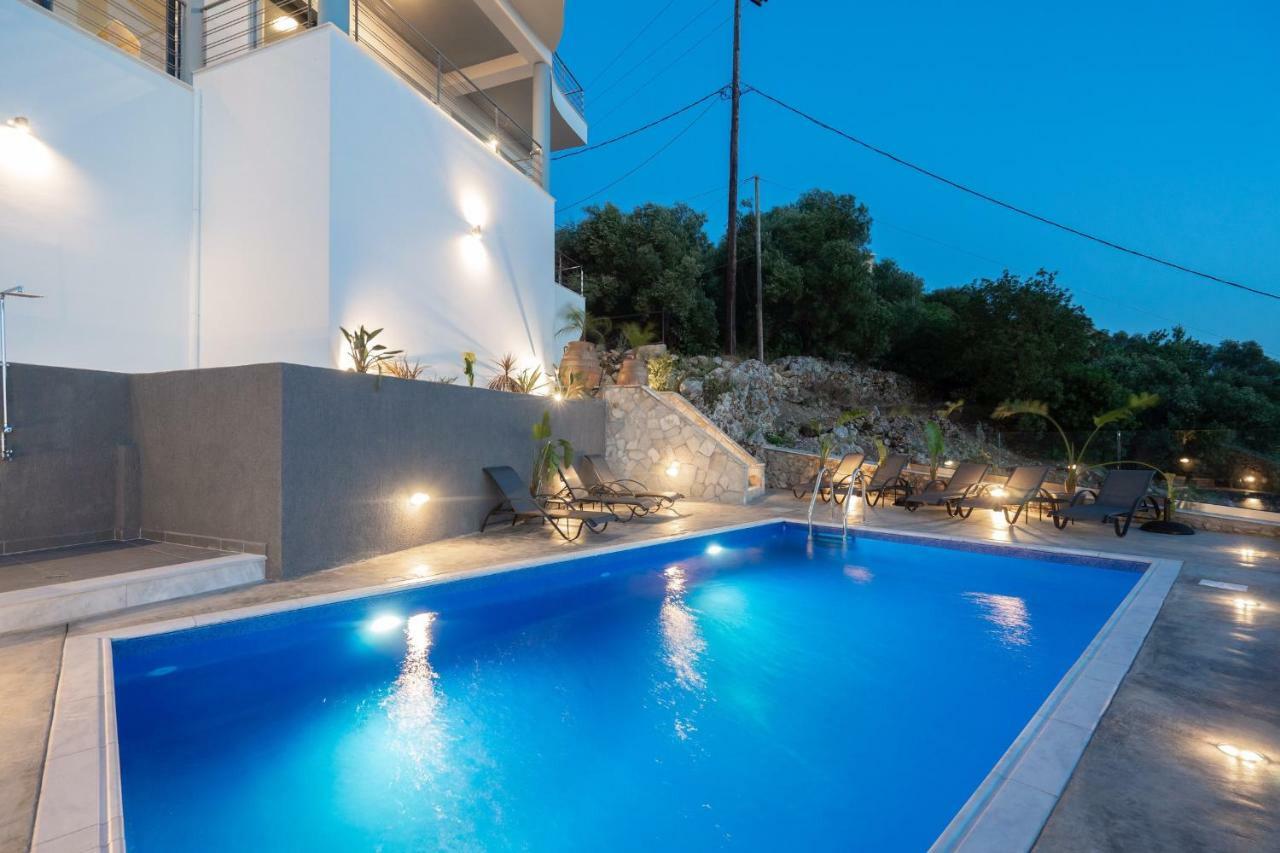 Villa Katia Kefalonia Argostoli  Exteriör bild
