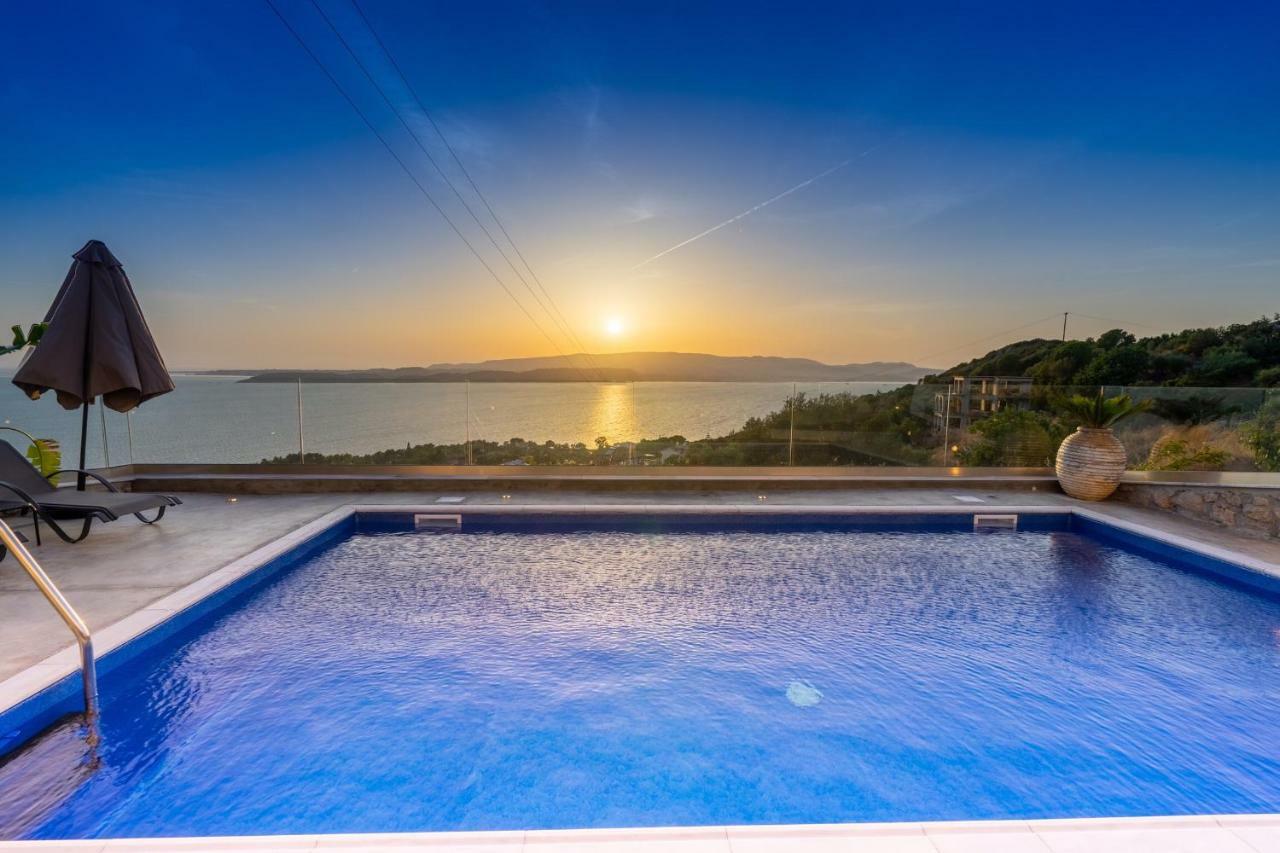 Villa Katia Kefalonia Argostoli  Exteriör bild